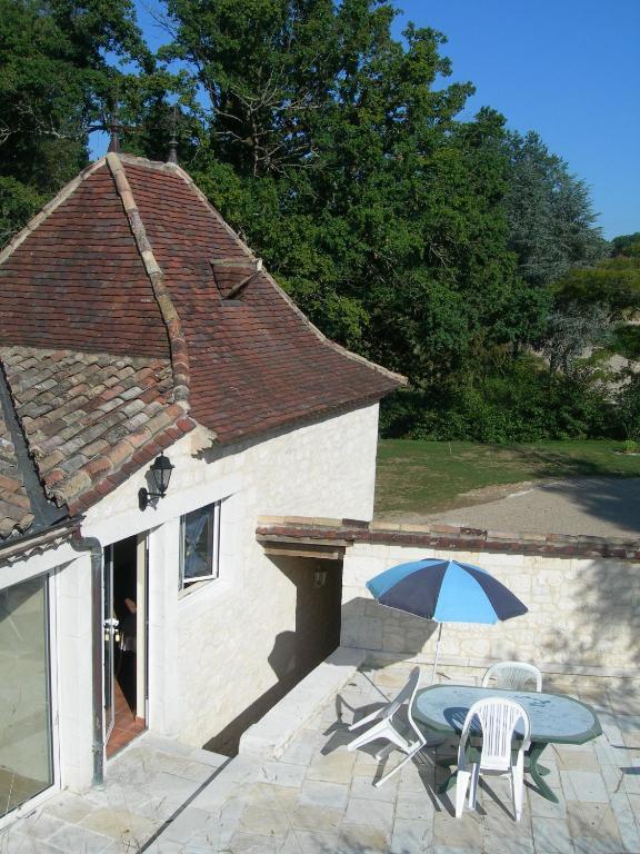 Moulin des Sandaux Sainte-Foy-la-Grande Chambre photo